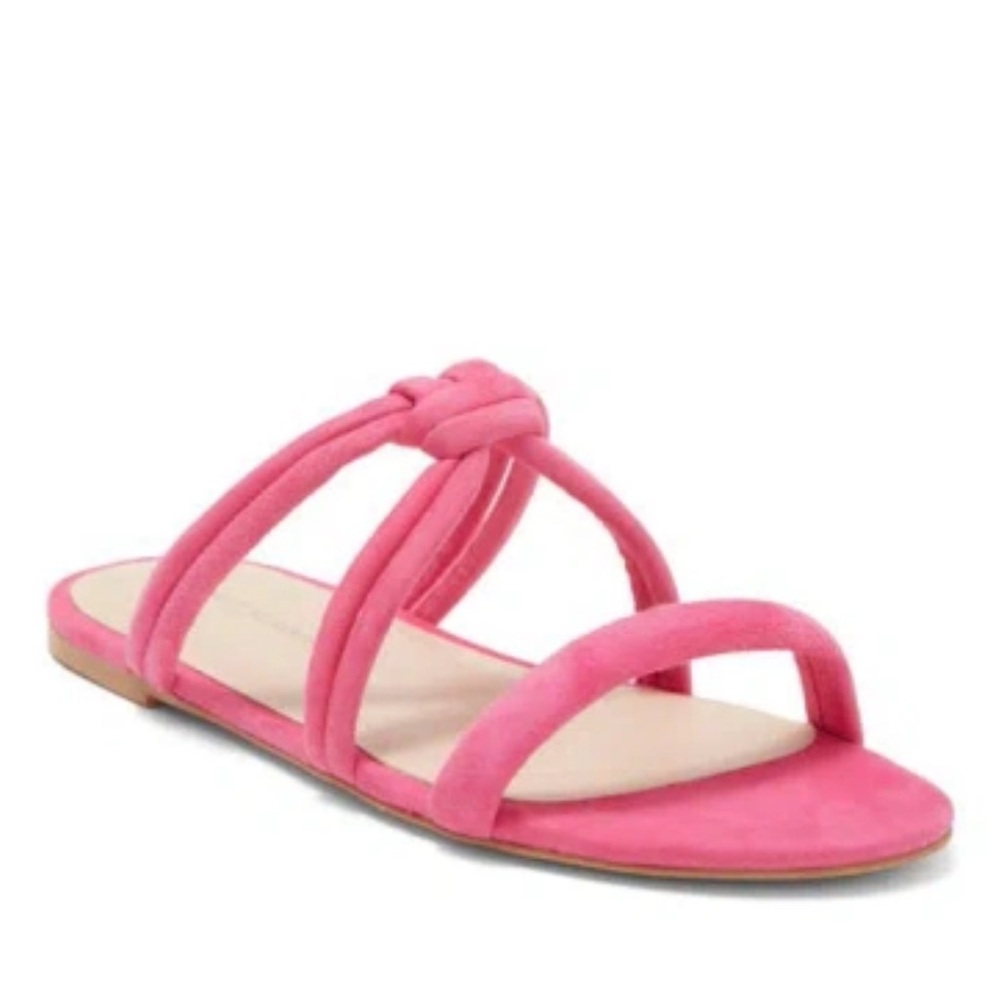 NEW…. Stuart Whitman twist knot  Women's Sandal size 10